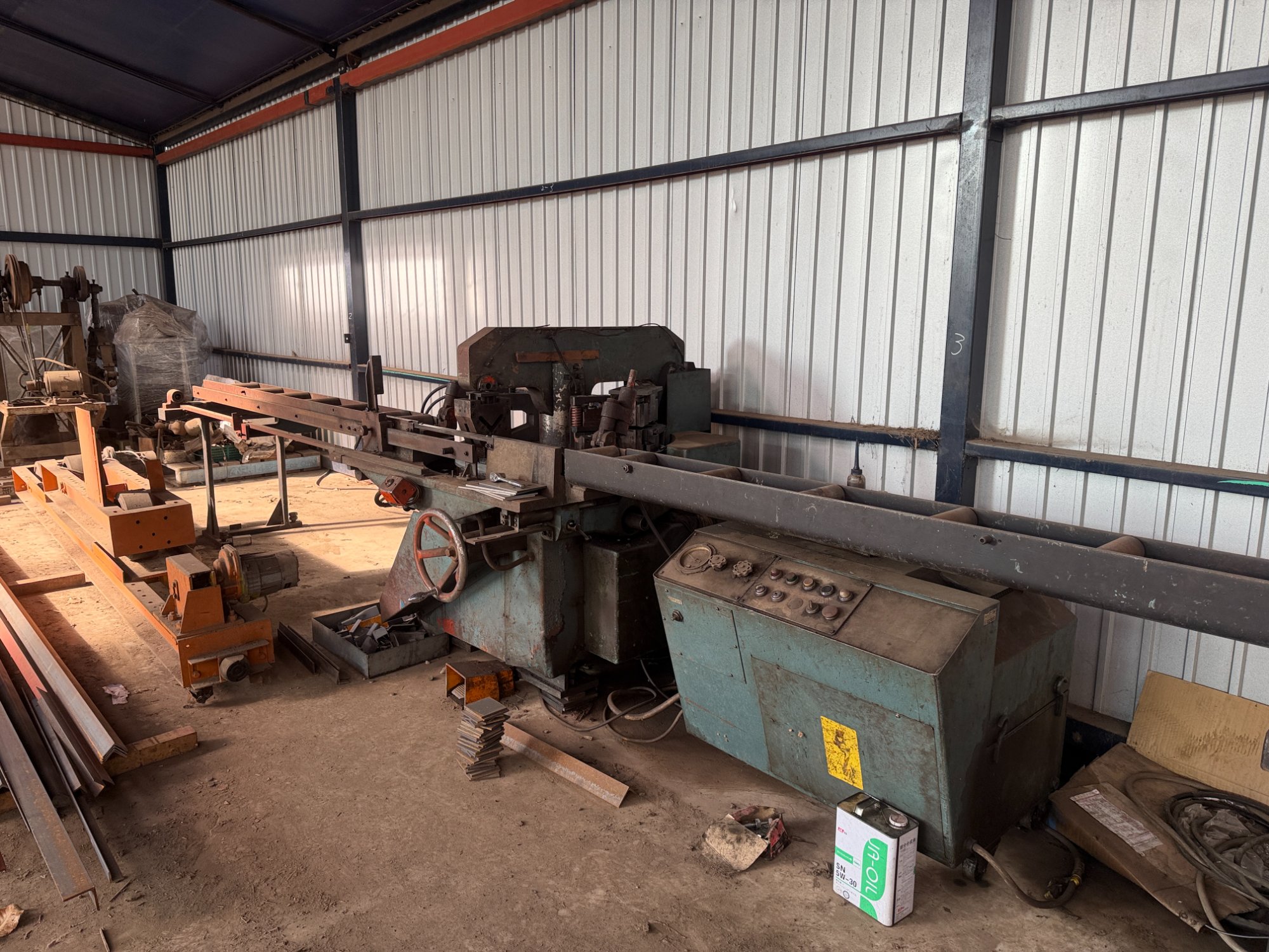 アイアンワーカー